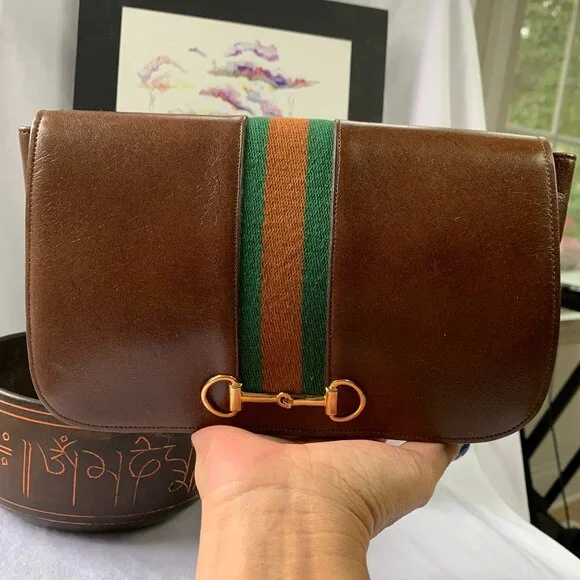 Vintage David Mehler for DAME Purse - Picture 2 of 15